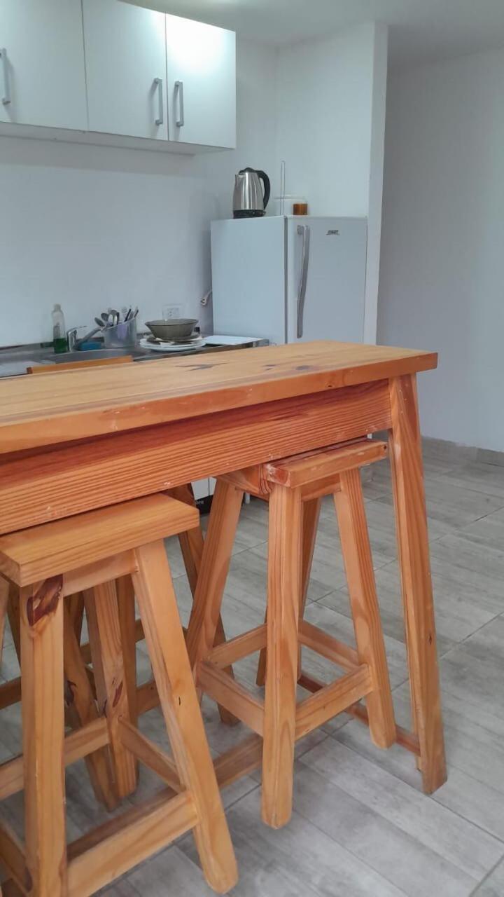 Apartmán Depto Zona Luro Y Malvinas Mar del Plata Exteriér fotografie